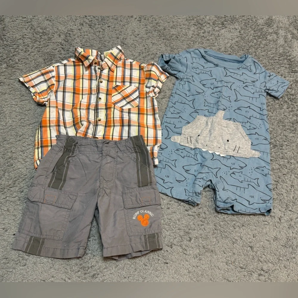🌼4/$25🌼 24 Month Toddler Cute Bundle